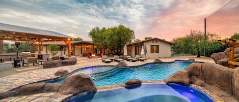 The Ultimate Scottsdale Retreat hosted by VacayAZ