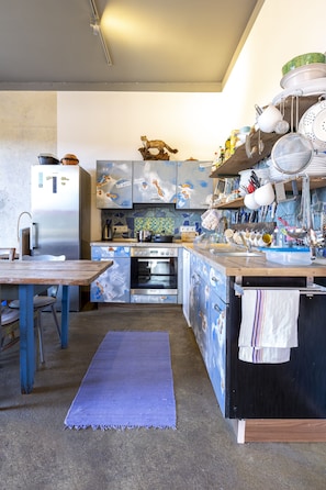 Cuisine privée