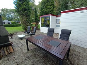 Speisen im Freien