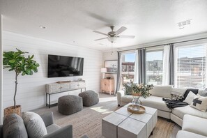 Living Room - Watch your favorite show and relax in the Living Room after a long day of adventures.