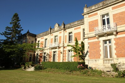 Picture of villa