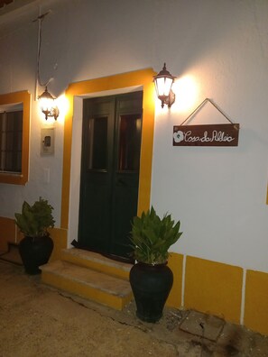 Entrada principal