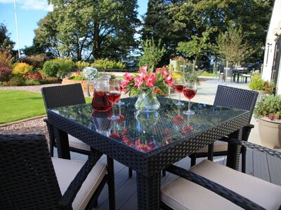 Hodder Cottage, Oakdean Cottages - Sleeps 6-8