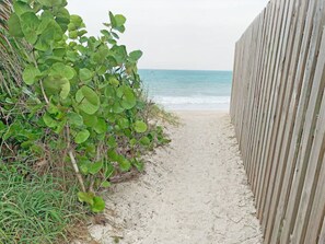 Private Beach Access in Under 1 Minute 