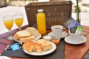 Frukostområde