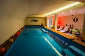 Inomhuspool