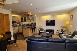 Plan Living Space