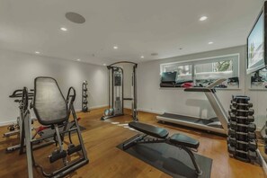 Fitnesscenter