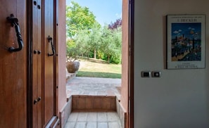 Agriturismo Il Poggio, Casa Rosa (4)
