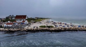 Salty Brine Beach