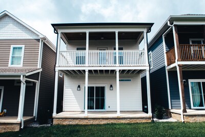 Luxury Farmhouse Living in the heart of Cookeville, TN