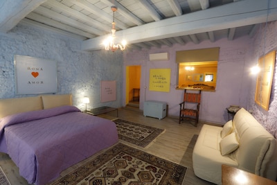 Navona colour luxury loft
