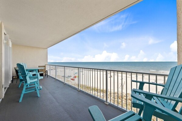 4 San Carlos 603 Balcony