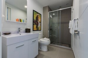 Full bathroom