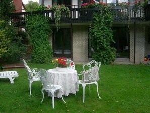 Ferienwohnung An den Wolfsklippen