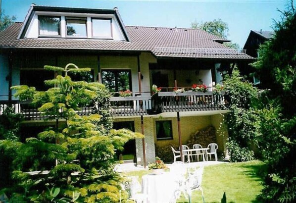 Ferienwohnung An den Wolfsklippen