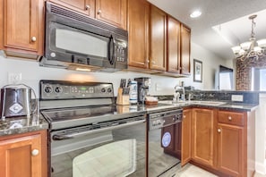 Cucina privata