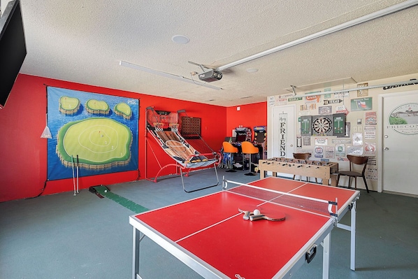 Game room