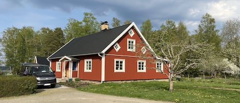 Udendørsområde