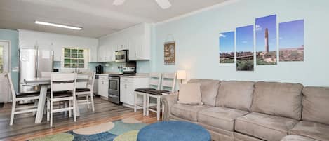 Living Area - Southwest