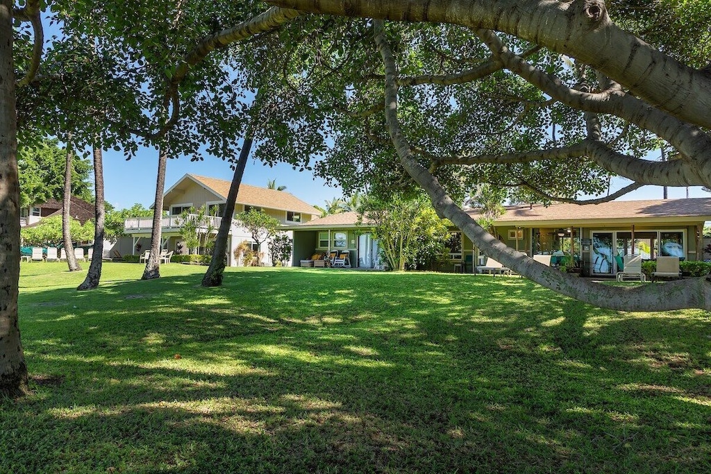 Beachfront Home Kihei