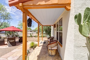 Terrass/Patio