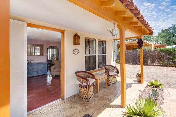 Terrass/Patio