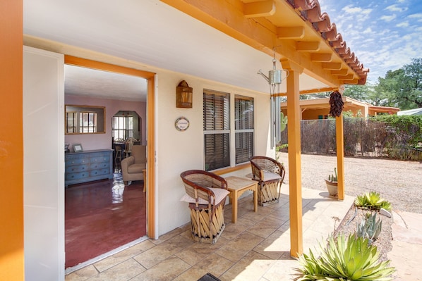 Terrass/Patio