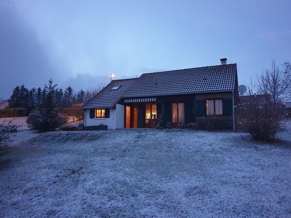 Exteriör