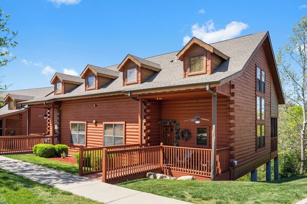 Cabin Exterior
