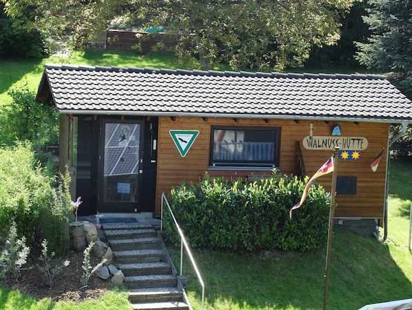 Ferienhaus Walnuss-Hütte