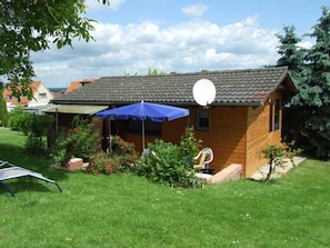 Ferienhaus Walnuss-Hütte