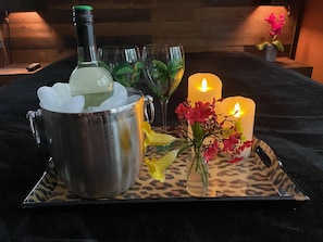 Repas et boissons