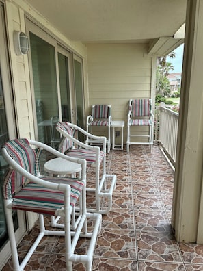 Terrass/Patio