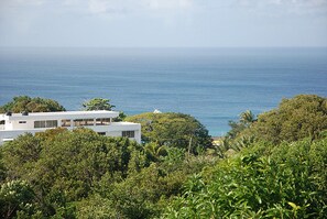Vue aérienne