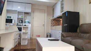 The Living Room