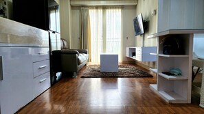 The Living Room
