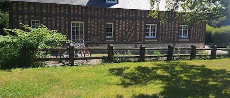 Udendørsområde