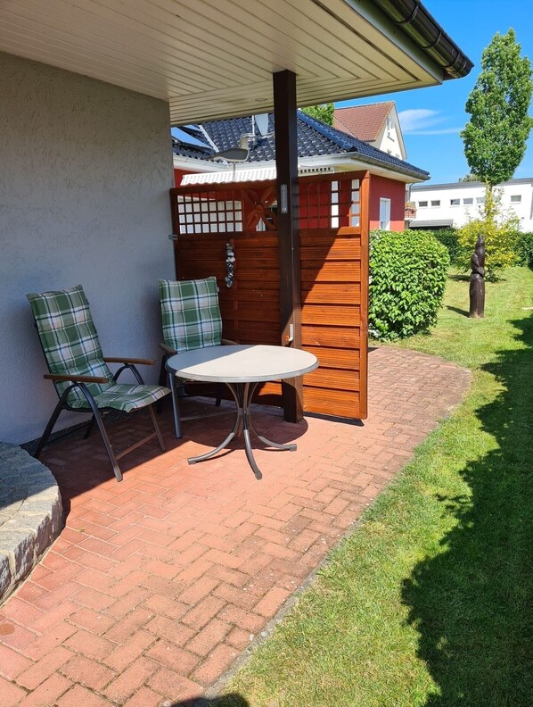 Terrasse/gårdhave