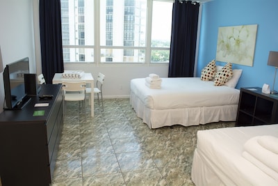 Miami Beach Condo