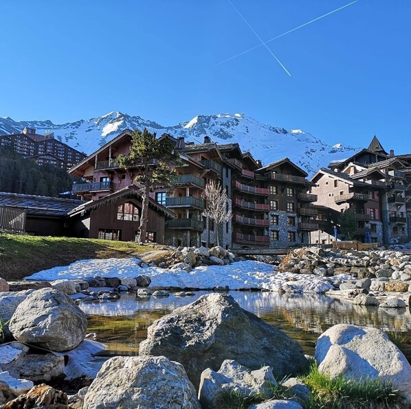 L’immeuble manoir Savoie 