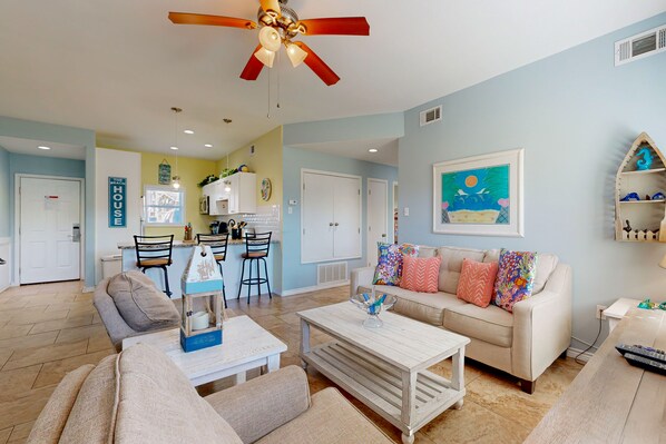 Living area