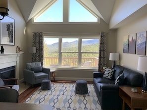 Living Room w/view