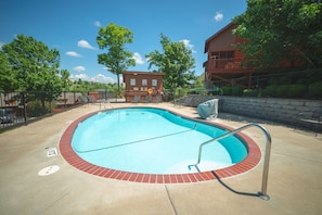 Seasonal Outdoor Pool Access