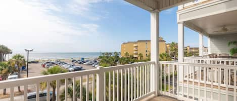 OCEAN VIEW PORCH