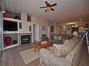 Living area