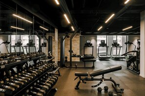 Fitnesscenter