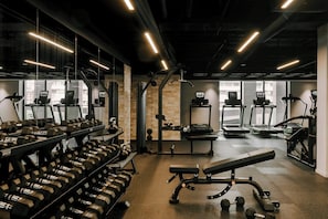 Fitnesscenter