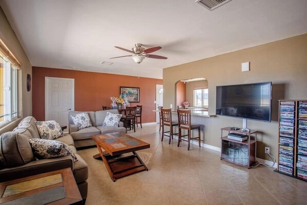 Living area