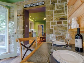 Dining Area | Gadley Cottage - Moore Care Cottages, Buxton